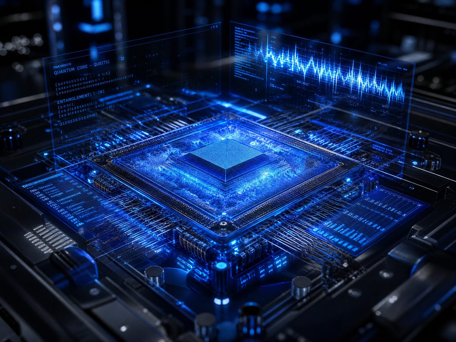 Quantencomputing