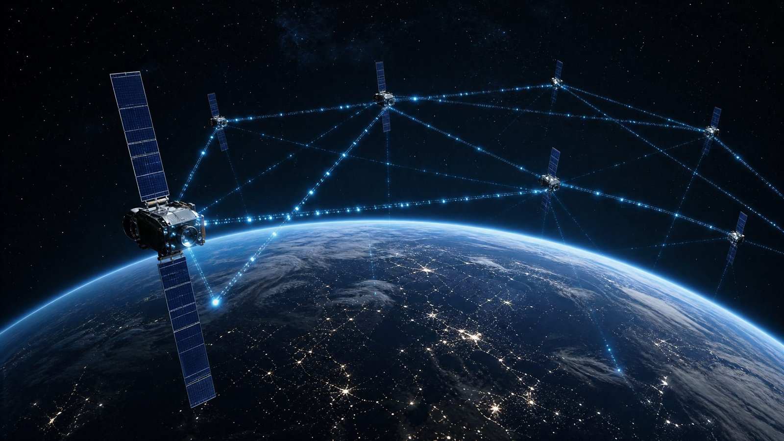 Satelliten-KI